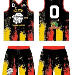 Basketball Uniform