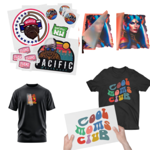 DTF Transfers Gang Sheet